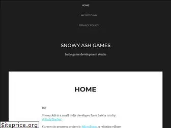 snowyashgames.com