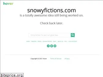 snowyfictions.com