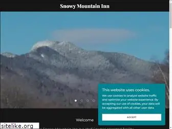 snowyinn.com