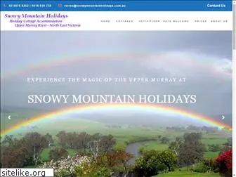 snowymountainholidays.com.au