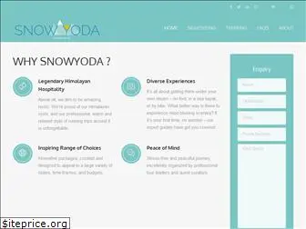 snowyoda.com