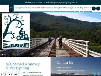 snowyrivercycling.com.au