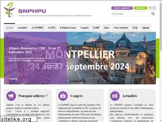 snphpu.org