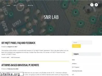 snrlab.in