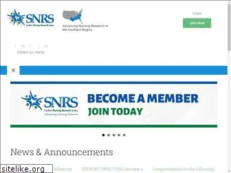 snrs.org