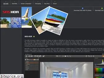 sns-hdr.com