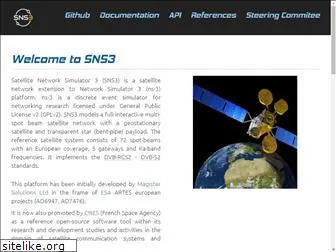 sns3.org