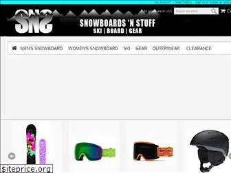 snsboards.com