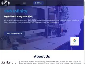 snsinfinity.com