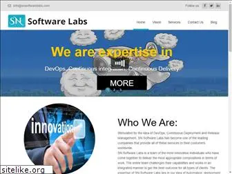 snsoftwarelabs.com
