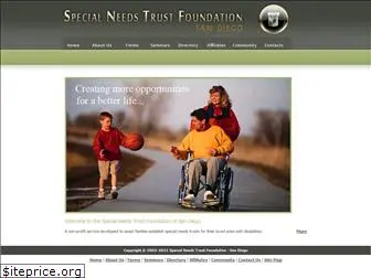 sntf-sd.org