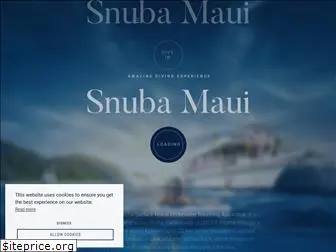 snubamaui.com