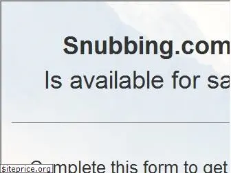 snubbing.com