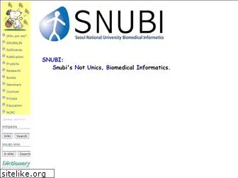 snubi.org