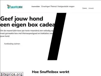 snuffelbox.nl