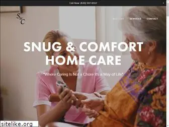 snugandcomfort.com