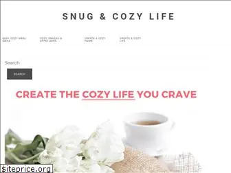 snugandcozylife.com