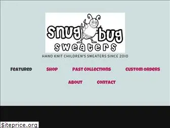 snugbugsweaters.com