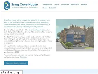 snugcovehouse.com
