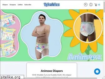 snuggiesdiapers.com