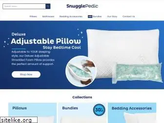 snugglepedic.com