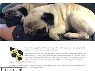 snugglypugs.com