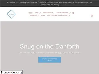 snugonthedanforth.com