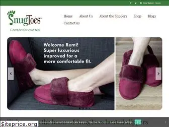 snugtoes.com