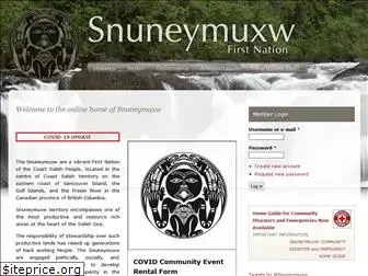 snuneymuxw.ca