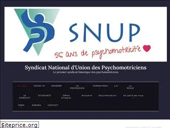 snup.fr