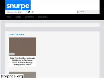 snurpe.com