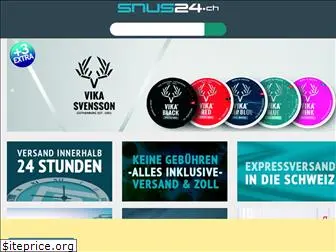 snus24.ch