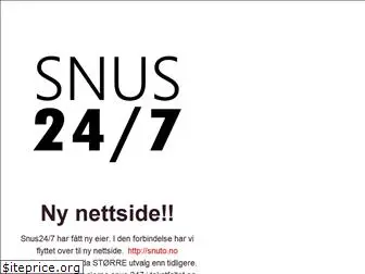 snus247.com
