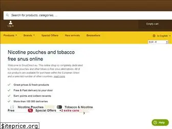 snusdirect.eu