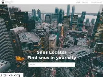 snusdistribution.com