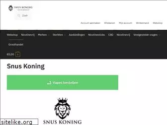 snuskoning.nl