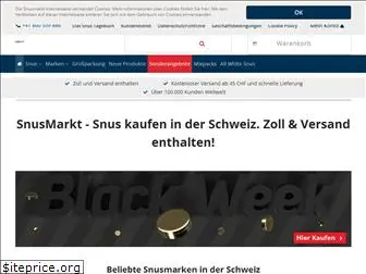 snusmarkt.ch