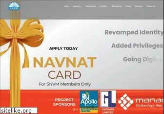 snvmnairobi.com