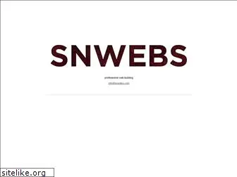 snwebs.com