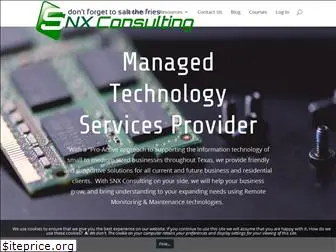 snxconsulting.com