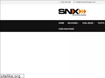 snxtechnologies.com