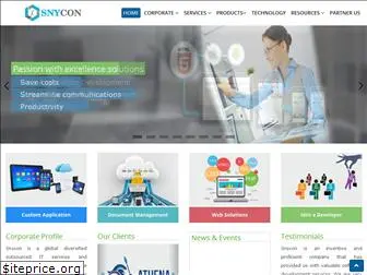 snycon.com