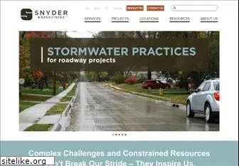 snyder-associates.com