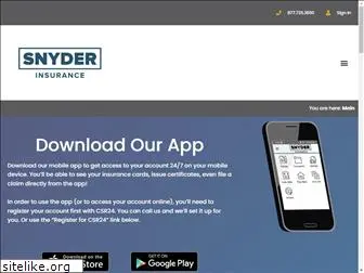 snyder-ins-agency.com