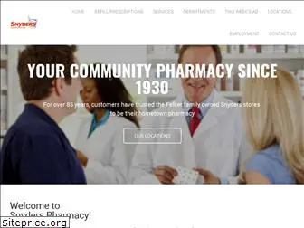 snyder-pharmacy.com