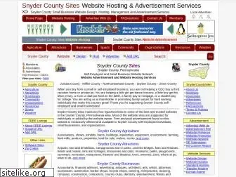 snydercountysites.com