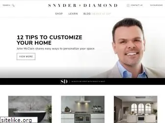 snyderdiamondoutlet.com