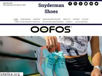 snydermanshoes.com