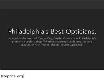 snyderoptical.com