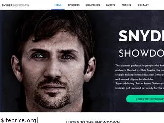 snydershowdown.com